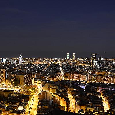 barcelona noche