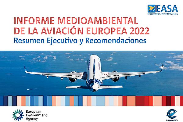 Informe Medioambiental de la Aviación Europea 2022: la sostenibilidad, crucial para la viabilidad a largo plazo del sector